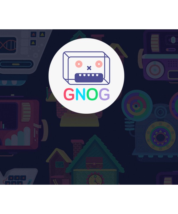 GNOG Steam Key GLOBAL